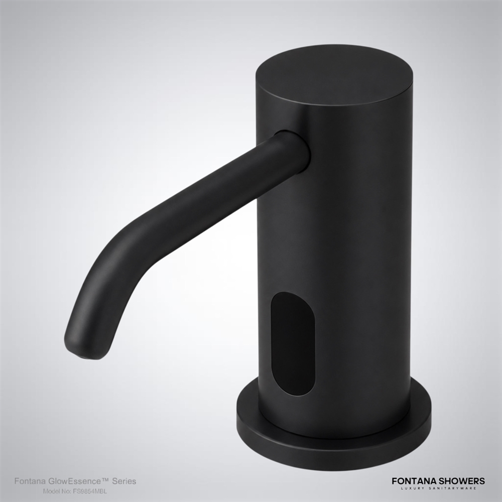 Fontana GlowEssenceâ„¢ Series â€“ Matte Black