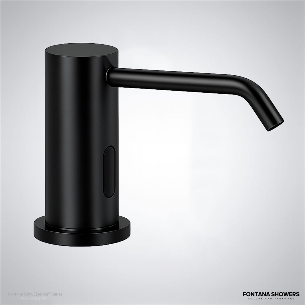 Fontana GlowEssenceâ„¢ Series â€“ Matte Black