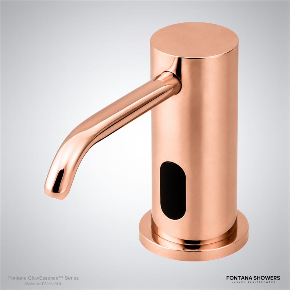 Fontana GlowEssenceâ„¢ Series â€“ Rose Gold