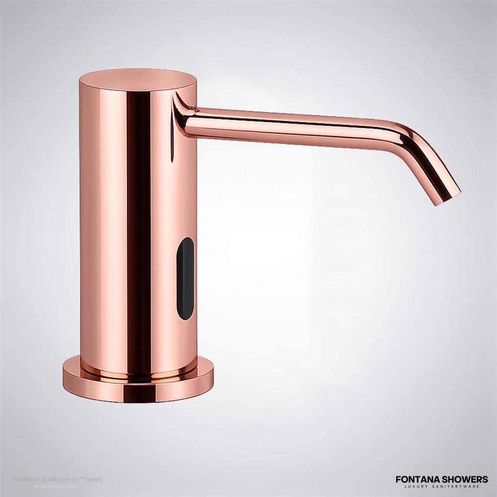 Fontana GlowEssenceâ„¢ Series â€“ Rose Gold