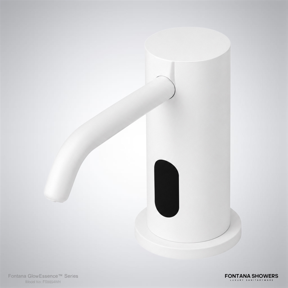 Fontana GlowEssenceâ„¢ Series â€“ Matte White