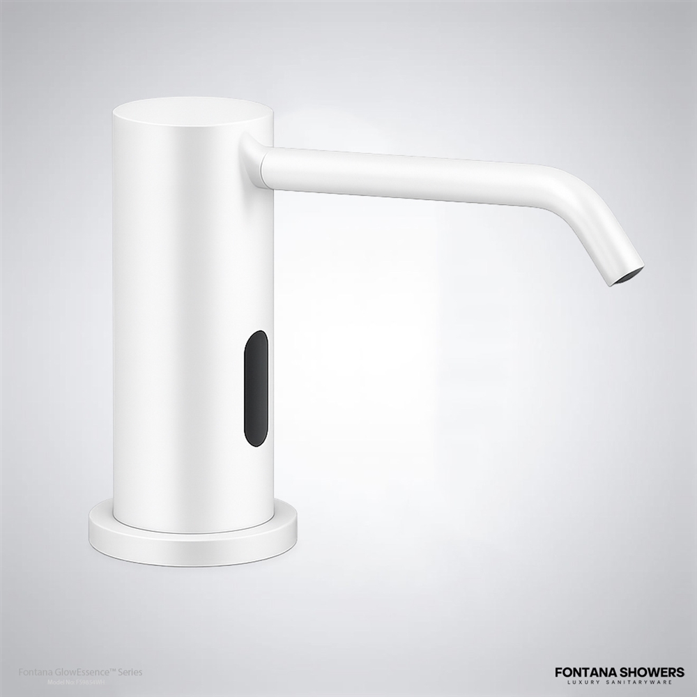 Fontana GlowEssenceâ„¢ Series â€“ Matte White
