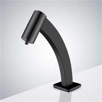 Fontana Dark Oil Rubbed Bronze Luxury Automatic  Soap Dispenser