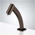 Fontana Light Oil Rubbed Bronze commercial automatic touchless soap dispenser