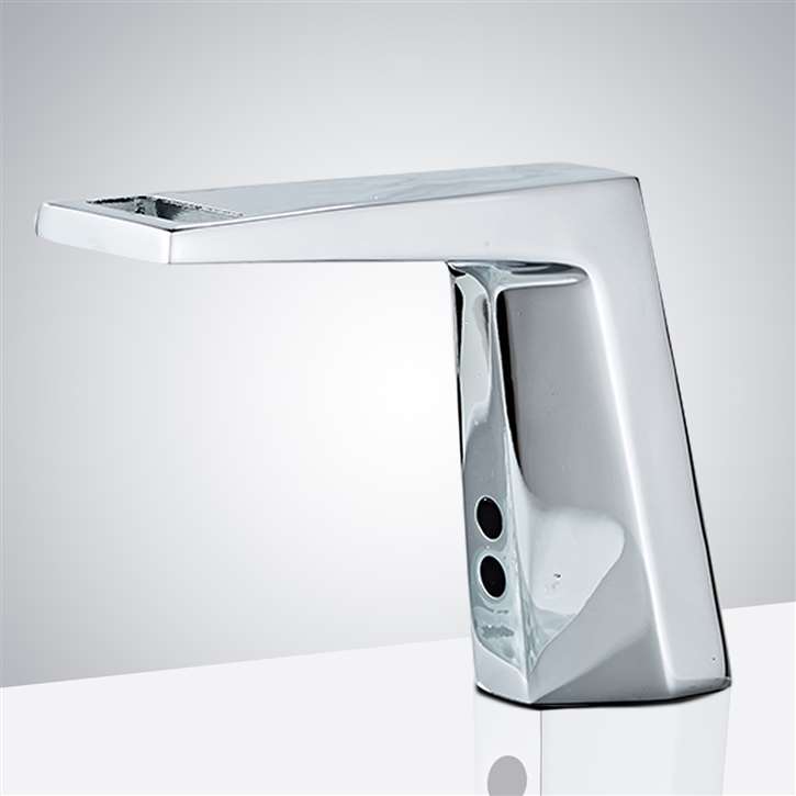 Touchless Bathroom Faucets