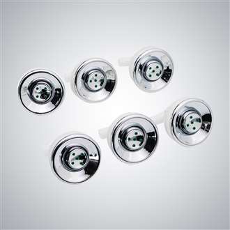 Fontana Hydraulic AcupunctureShower Massage Jets
