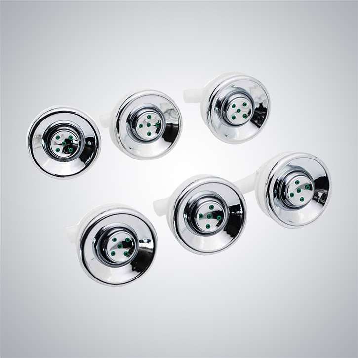Fontana Hydraulic AcupunctureShower Massage Jets