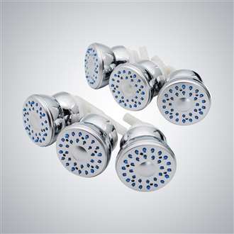 Fontana Hydraulic Acupuncture Shower Body Massage Jets