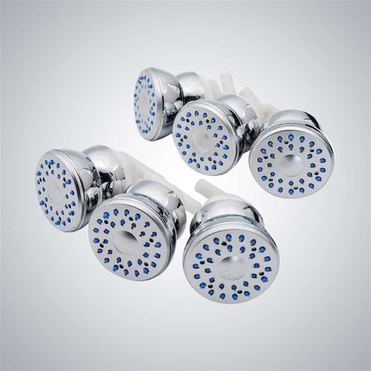 Fontana Hydraulic Acupuncture Shower Body Massage Jets