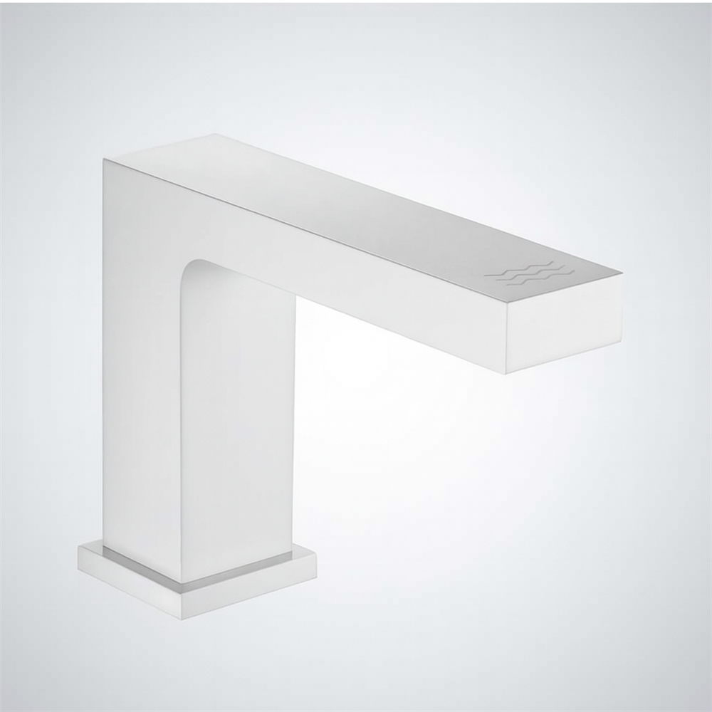 FontanaTerraDryâ„¢ â€“ Matte White Touch Free