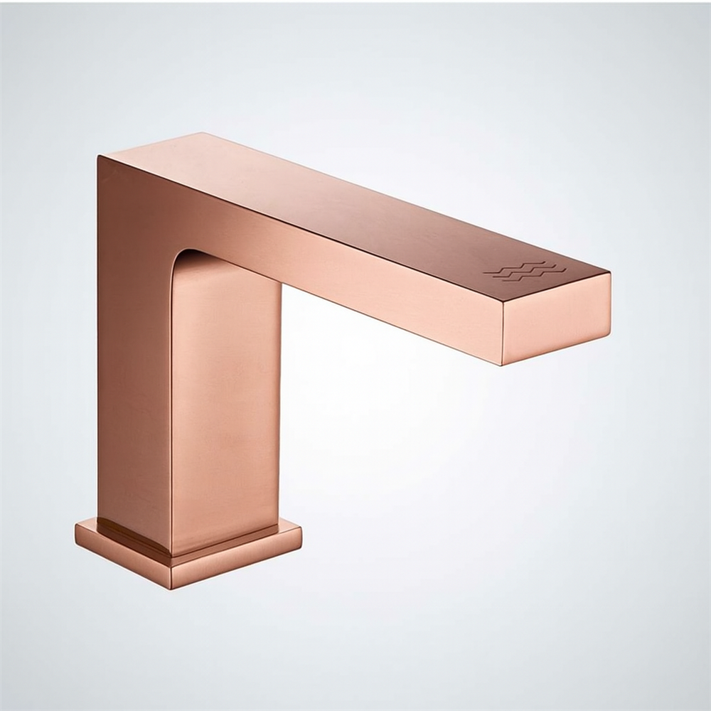 FontanaZenAirâ„¢ â€“ Rose Gold Hands Free