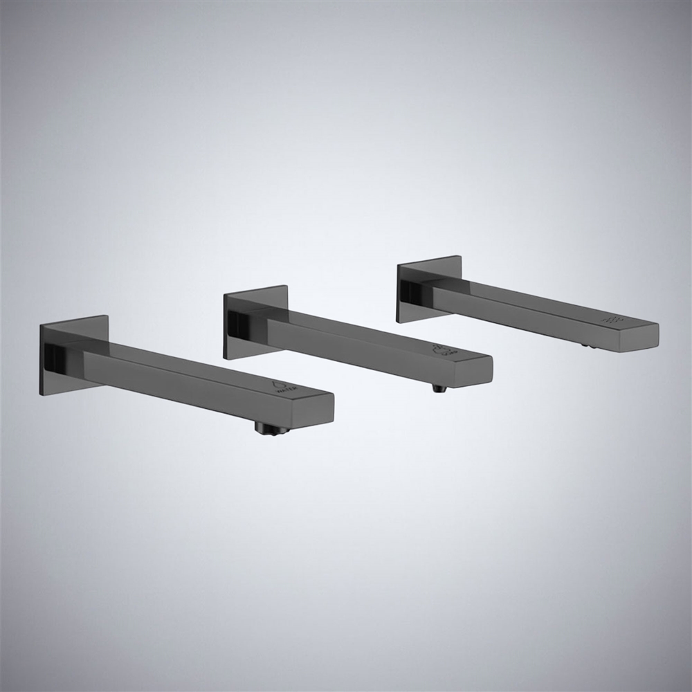 FontanaEvoTrioâ„¢ â€“ Gun Metal Gray Hands Free