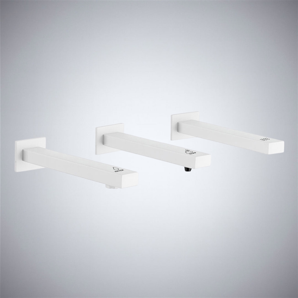 FontanaSilkFusionâ„¢ â€“ Matte White