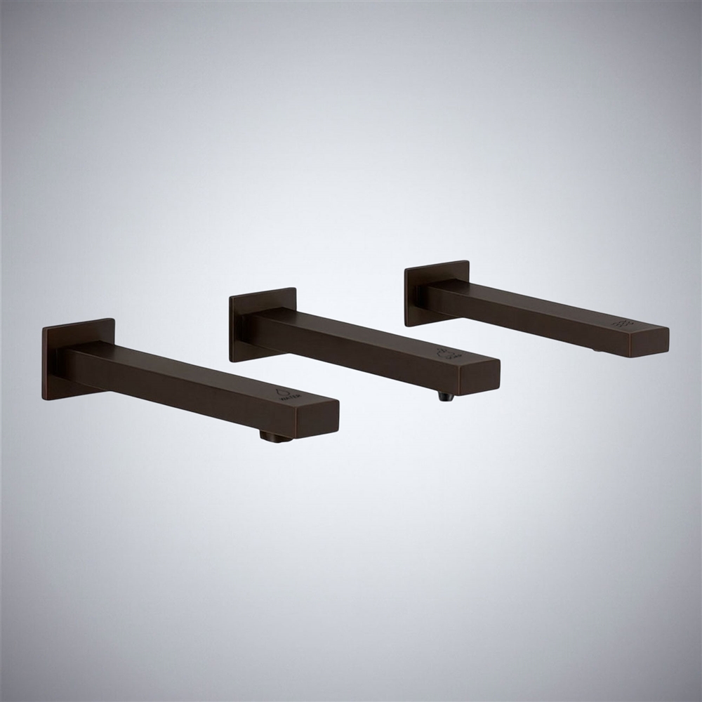 FontanaZenFlowâ„¢ â€“ Oil Rubbed Bronze Combo