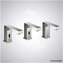 FontanaVortexTrioâ„¢ â€“ Chrome Combo