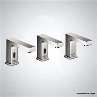 FontanaVortexTrioâ„¢ â€“ Chrome Combo