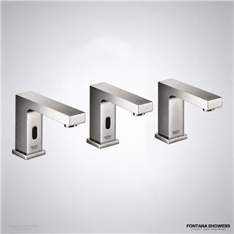 FontanaVortexTrioâ„¢ â€“ Chrome Combo