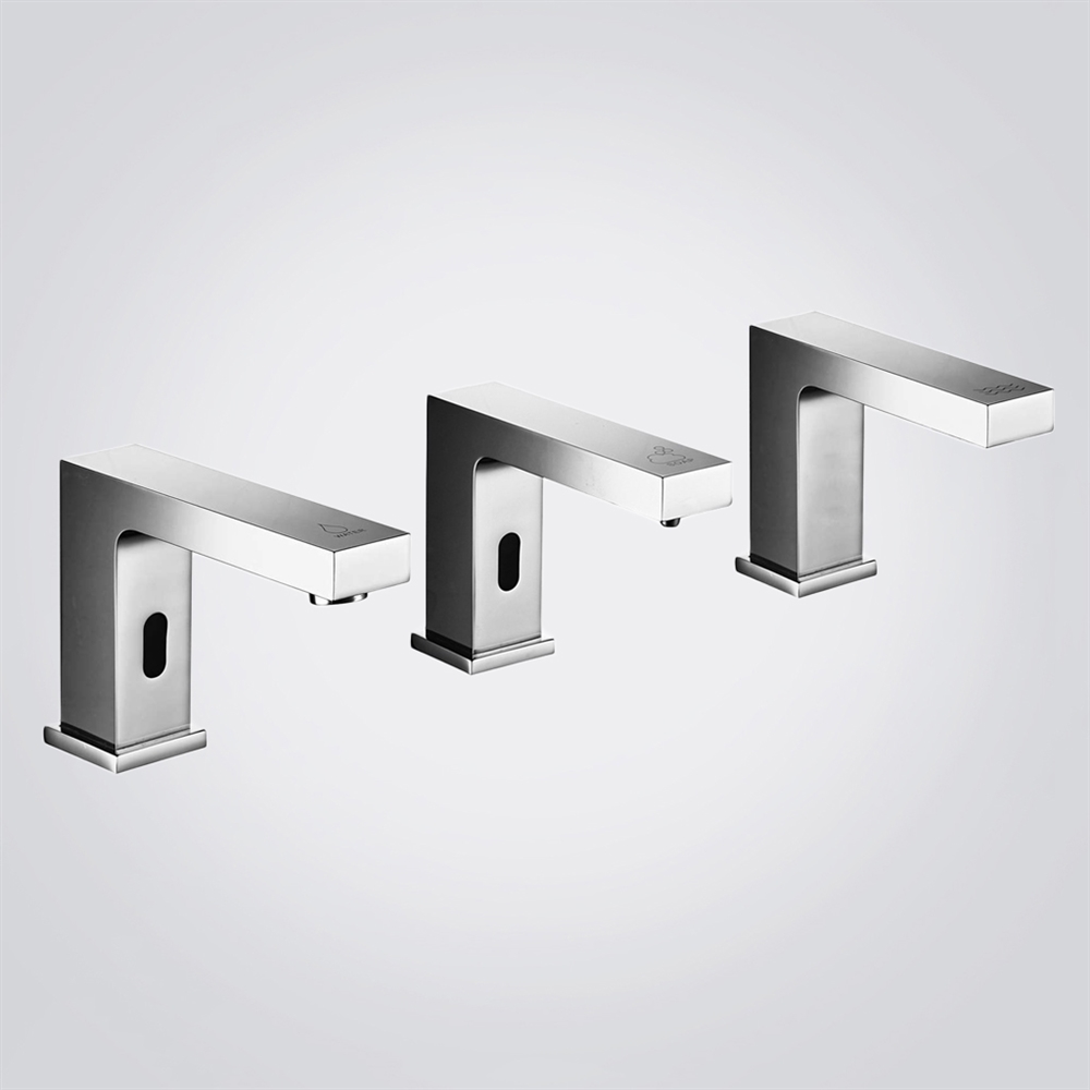 FontanaVortexTrioâ„¢ â€“ Chrome Combo