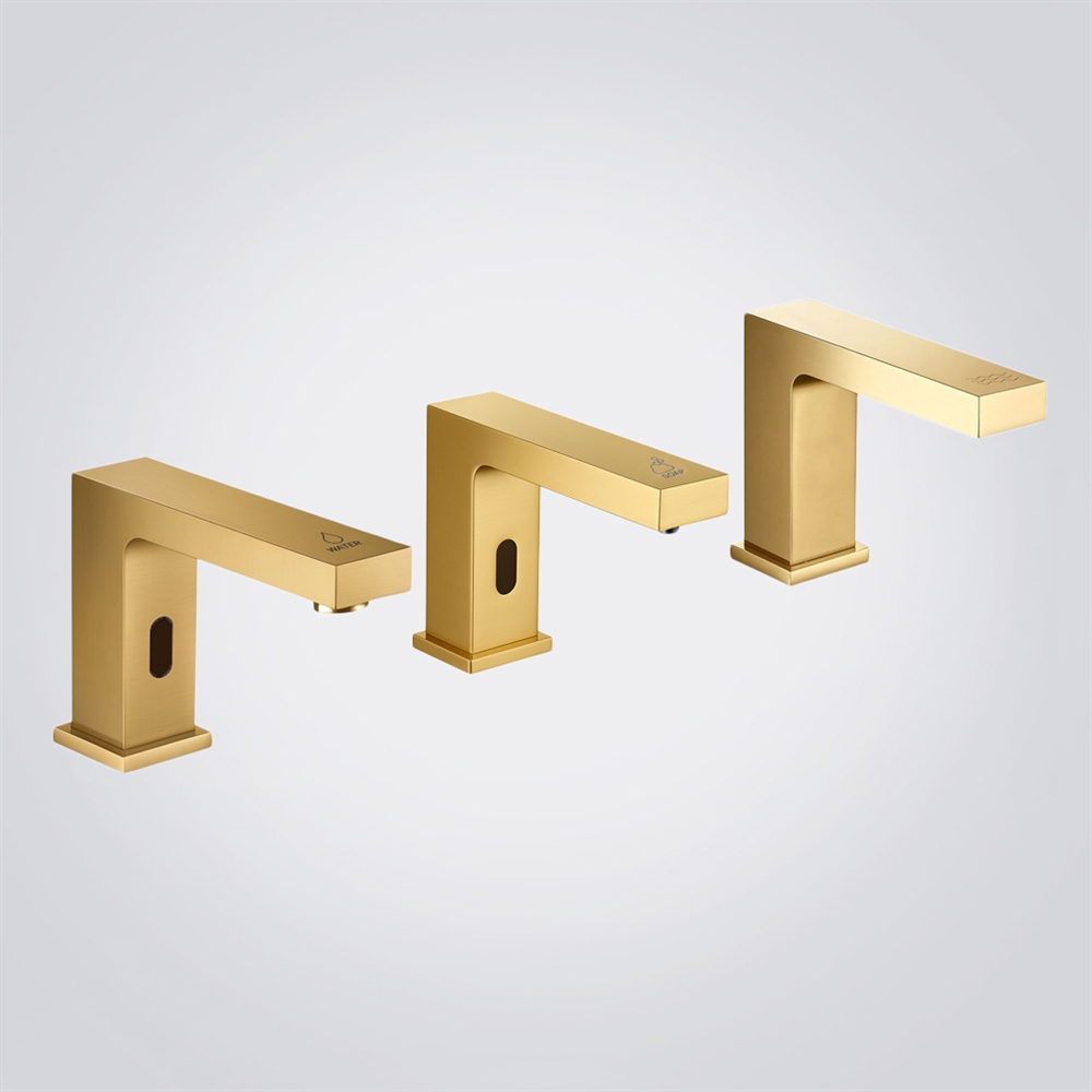 Fontana HarmonyTrioâ„¢ â€“ Champagne
