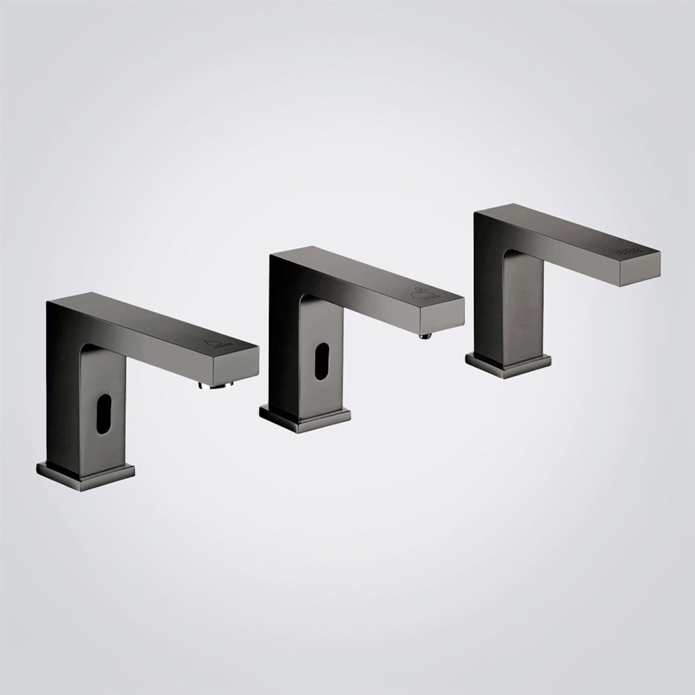 FontanaHarmonyTrioâ„¢ â€“ Gun Metal Gray Version