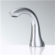 Fontana Napoli  Touchless Faucet in Chrome