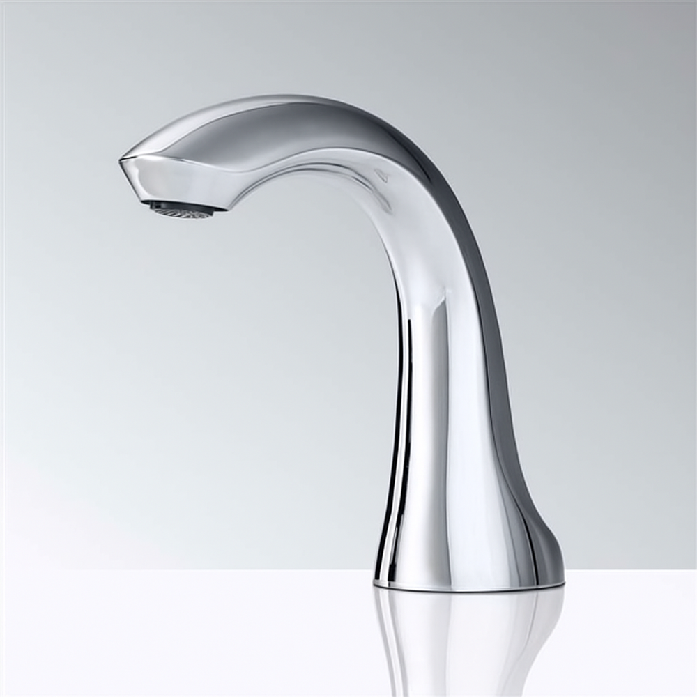 Fontana Napoli  Touchless Faucet in Chrome