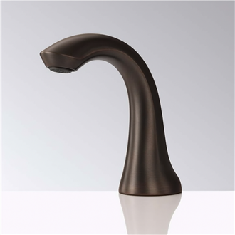 Fontana Napoli  Touchless Faucet in Oil Rubbed Bronze