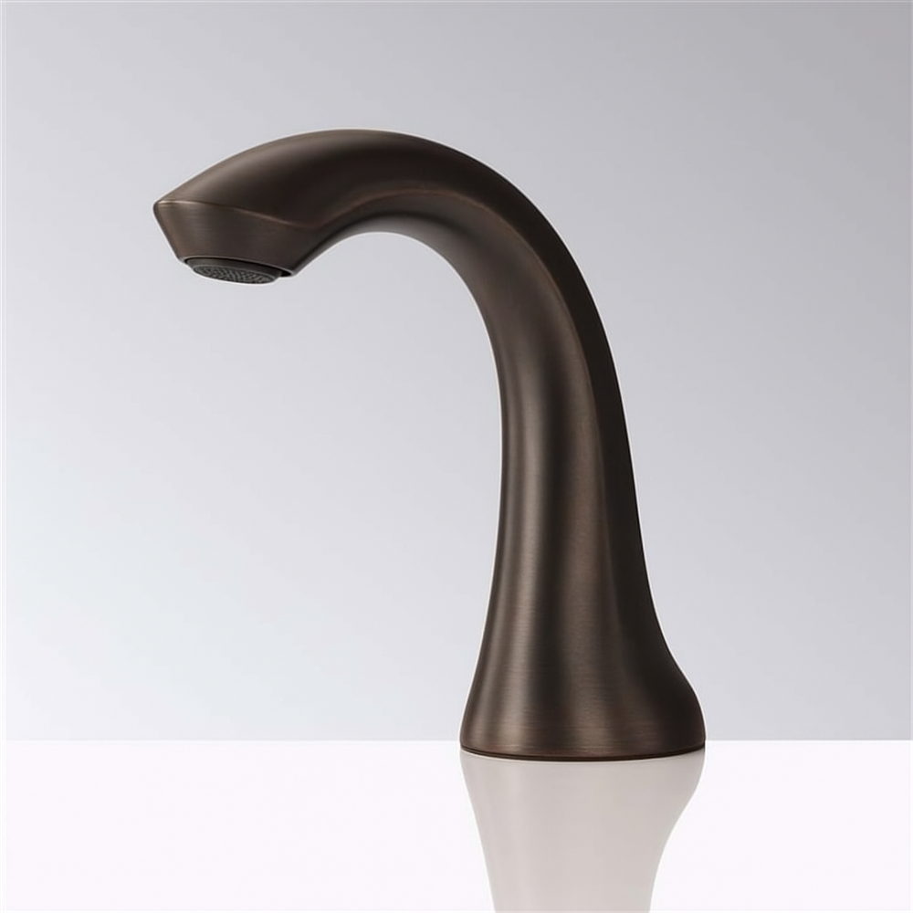 Fontana Napoli  Touchless Faucet in Oil Rubbed Bronze