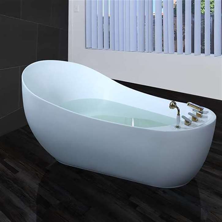 Hospitality Bathtub