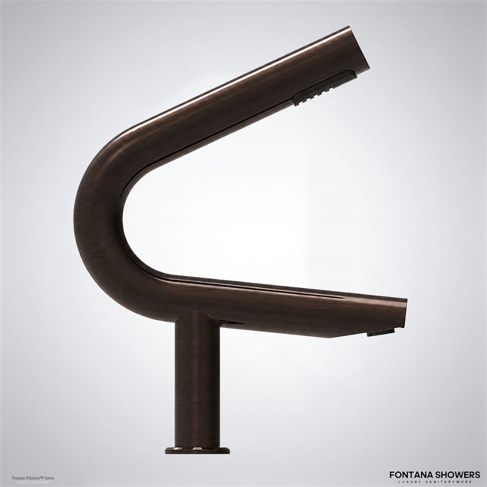 Fontana Palermoâ„¢ Series â€“ Oil Rubbed Bronze