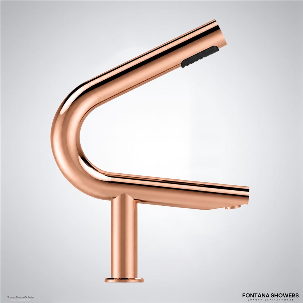 Fontana Palermoâ„¢ Series â€“ Rose Gold