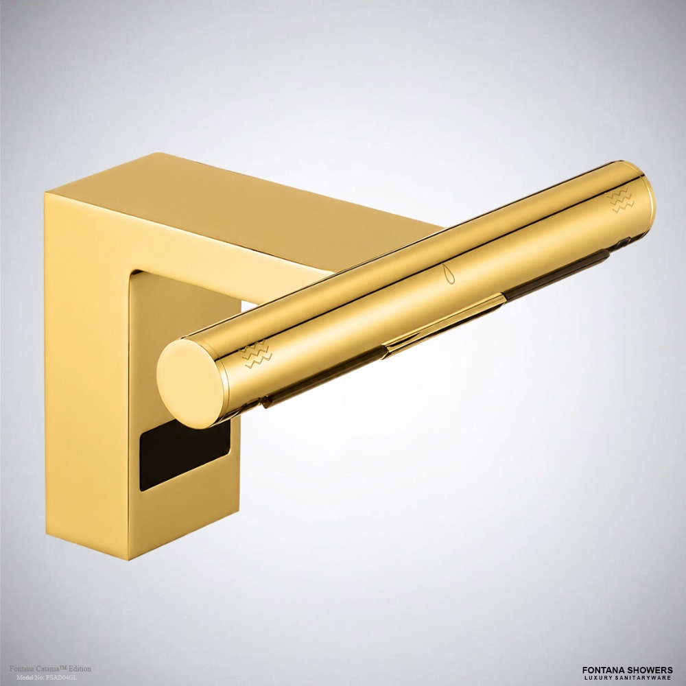 Fontana Cataniaâ„¢ 2 in 1 Gold Finish