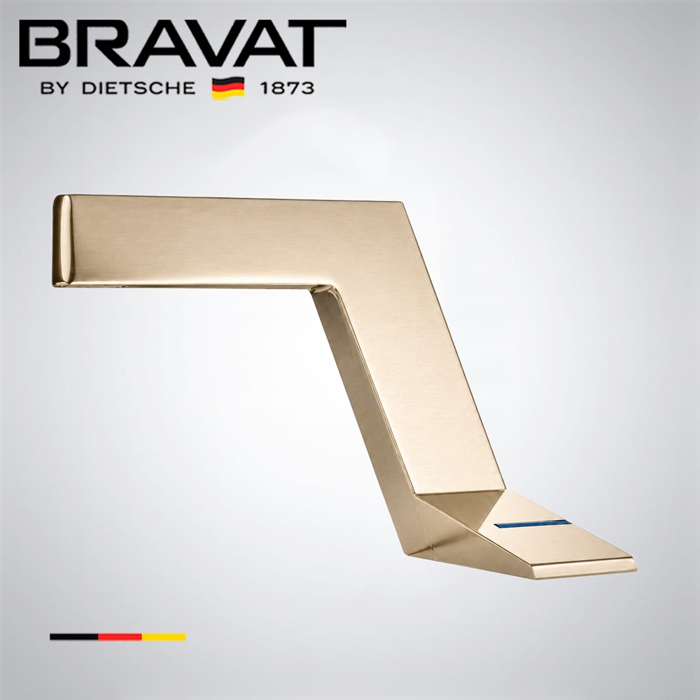 Bravat TranquilTapâ„¢ Line â€“ Champagne