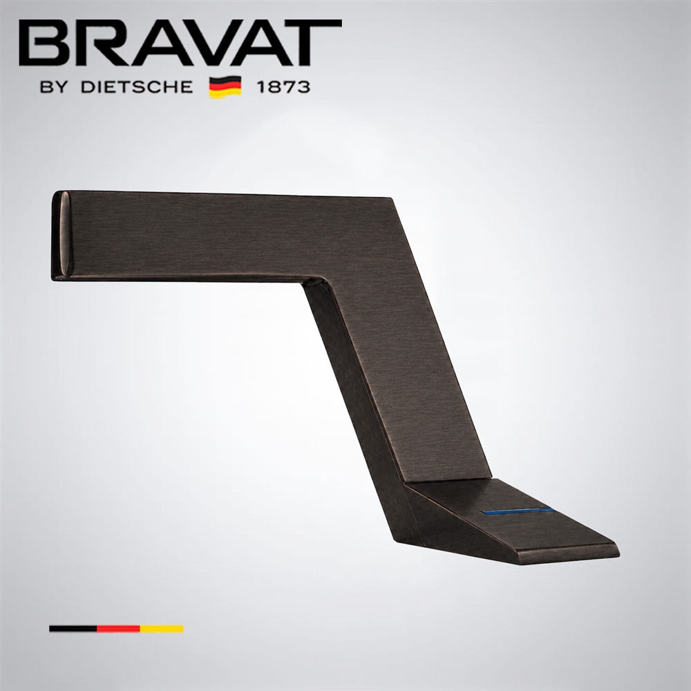 Bravat TranquilTapâ„¢ Line â€“ Oil Rubbed Bronze