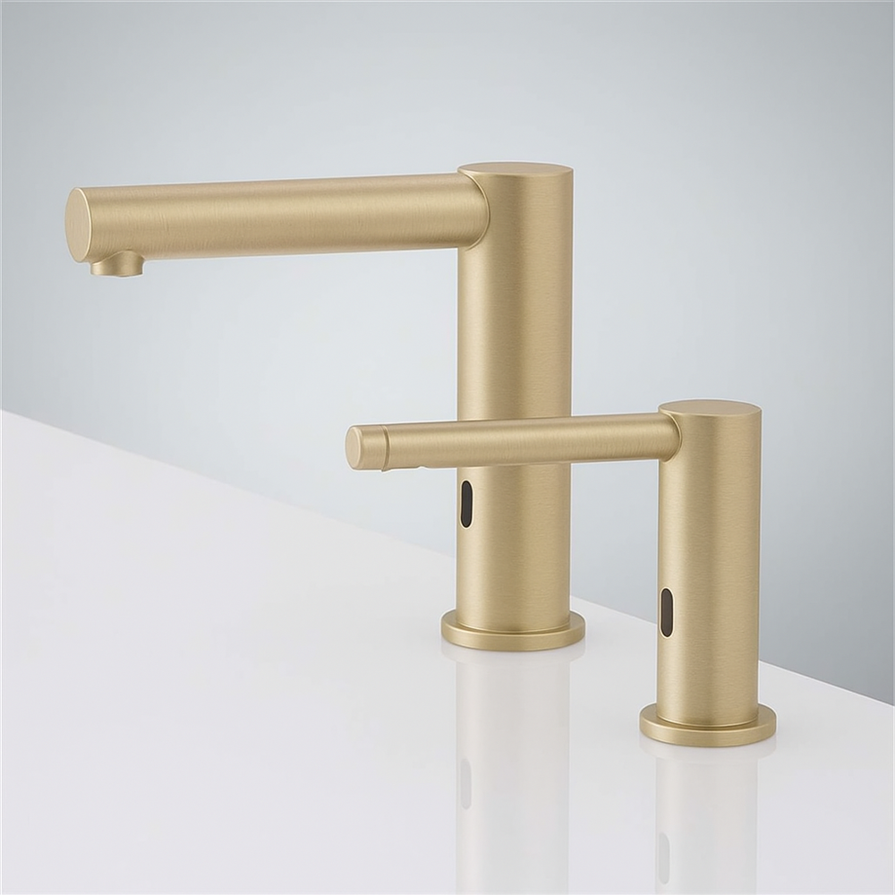 FontanaHydroPulseâ„¢ â€“ Champagne Touch Free Combo