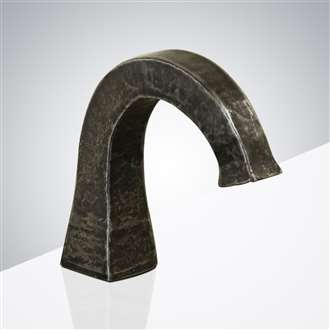Fontana Electronic Commercial Automatic Sensor Faucet in Finish