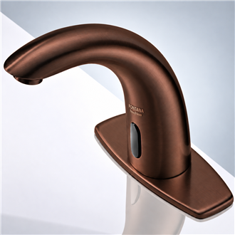 Lano commercial automatic motion Sensor Faucet-ORB