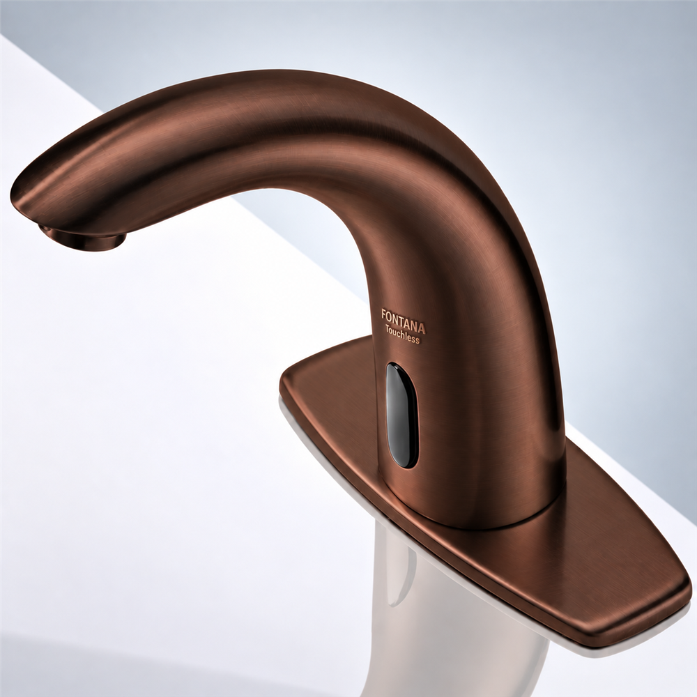 Lano commercial automatic motion Sensor Faucet-ORB