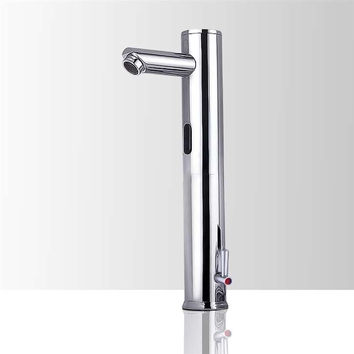 Touchless Faucets Bathroom