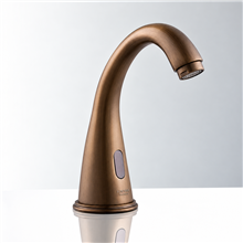 Fontana Commercial LORB Touchless Automatic Sensor Faucet