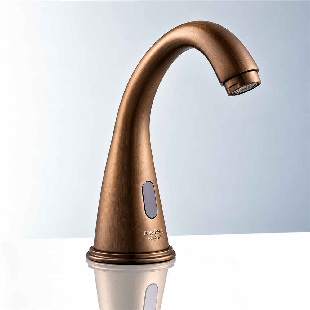 Fontana Commercial LORB Touchless Automatic Sensor Faucet