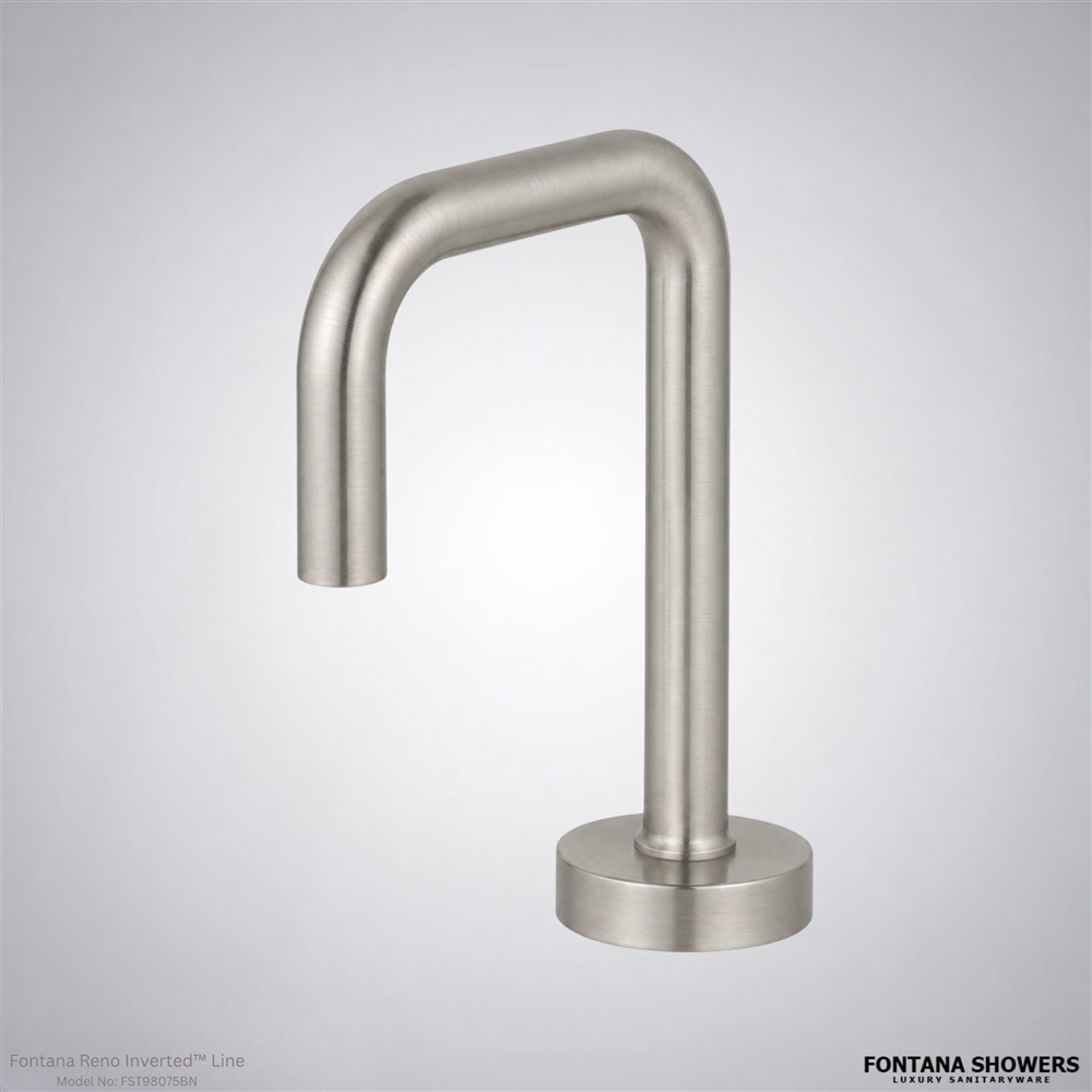 Fontana Reno Invertedâ„¢ Line- Brushed Nickel