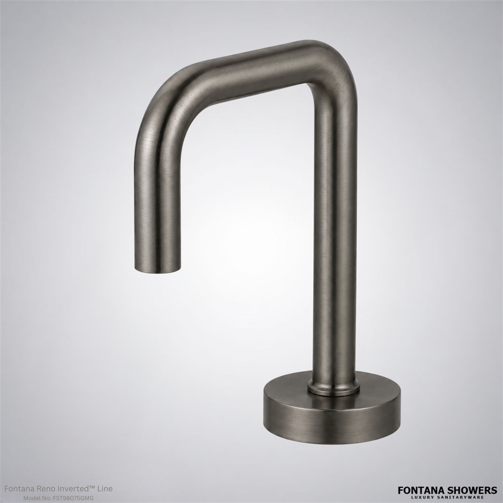 Fontana Reno Invertedâ„¢ Line- Gun Metal Gray