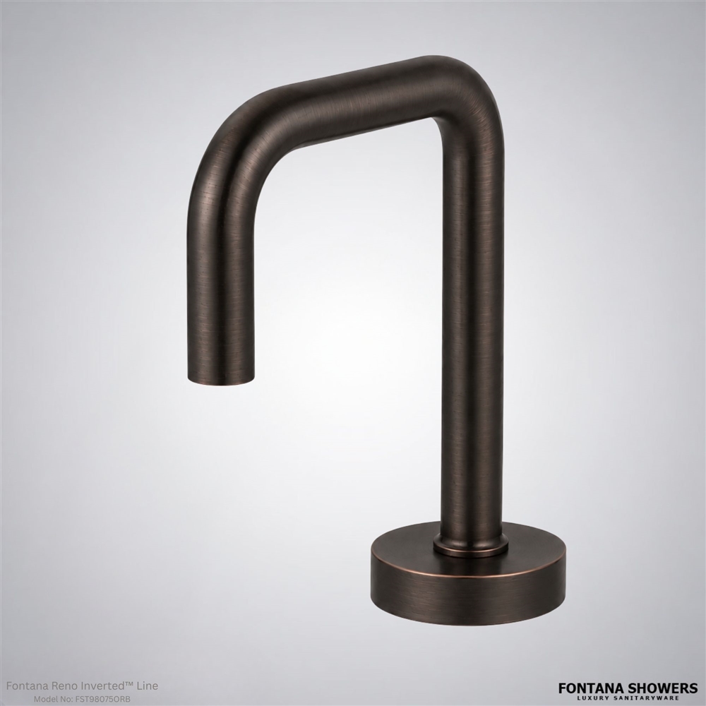 Fontana Reno Invertedâ„¢ Line- Oil Rubbed Bronze