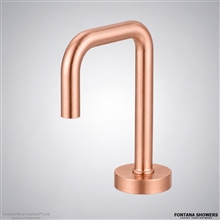Fontana Reno Invertedâ„¢ Line- Rose Gold