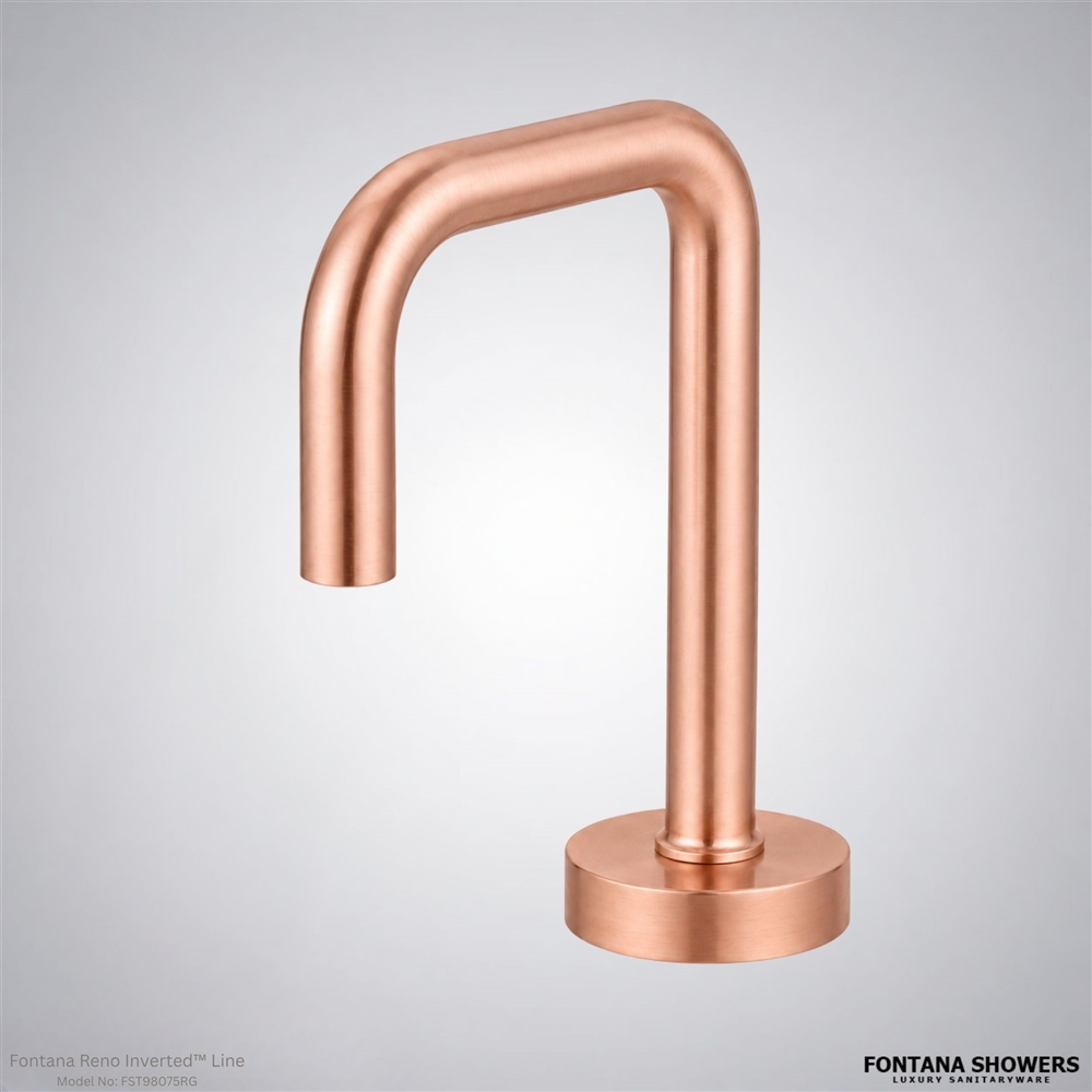 Fontana Reno Invertedâ„¢ Line- Rose Gold