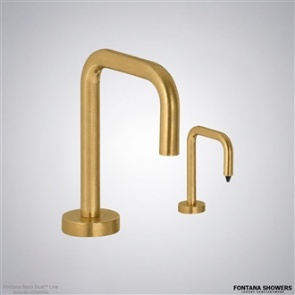 Fontana Reno Dualâ„¢ Line â€“ Brushed Gold