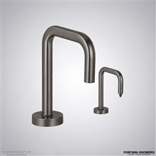 Fontana Reno Dualâ„¢ Line â€“ Gun Metal Gray