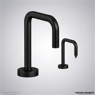 Fontana Reno Dualâ„¢ Line â€“ Matte Black