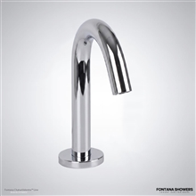 Fontana ChatueVelentraâ„¢ Line â€“ Chrome